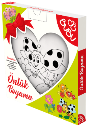 Önlük Boyama resmi