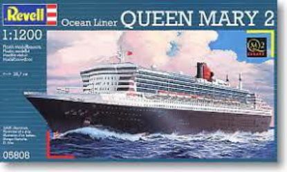 Queen Mary 2 resmi