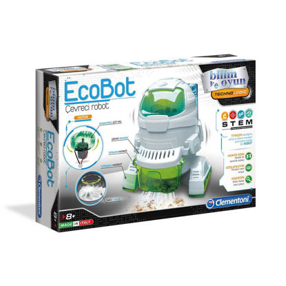Ecobot - Çevreci Robot resmi