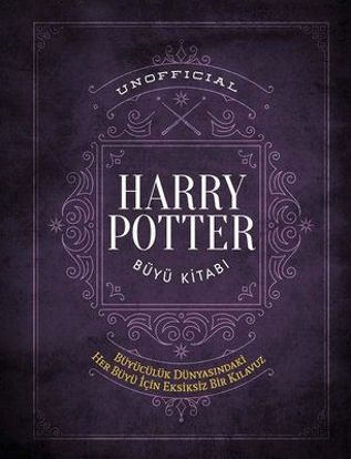 Unofficial Harry Potter Büyü Kitabı resmi