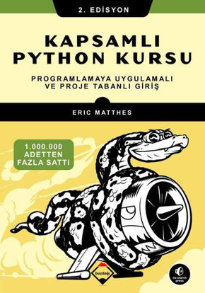 Kapsamlı Python Kursu resmi