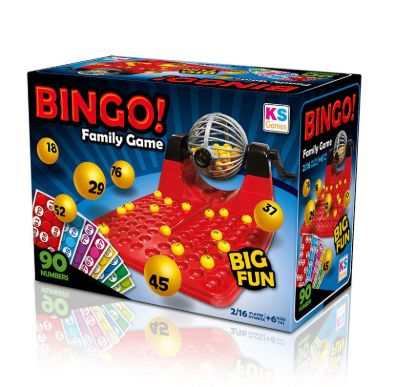 Bingo resmi