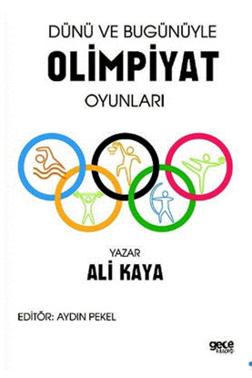 Dünü ve Bugünüyle Olimpiyat Oyunları resmi