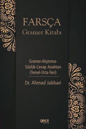 Farsça Gramer Kitabı resmi