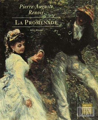 Pierre Auguste Renoir La Promenade