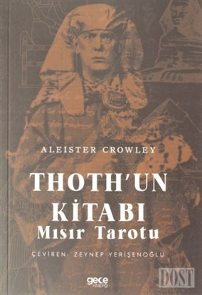 Thoth un Kitab M s r Tarotu