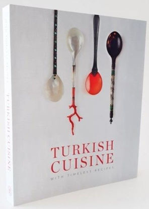 Turkish Cuisine *Ciltsiz* resmi