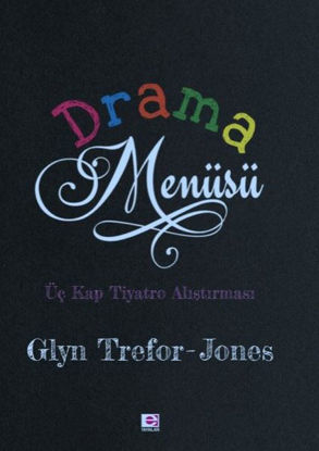 Drama Menüsü - Üç Kitap Tiyatro Alıştırması resmi