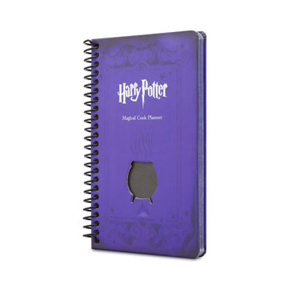 Harry Potter Magical Cook Planner resmi