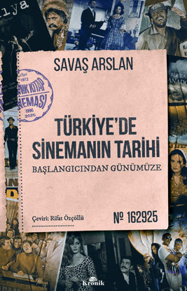Türkiyede Sinemanın Tarihi resmi