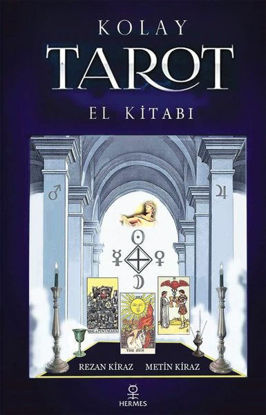 Kolay Tarot El Kitabı resmi