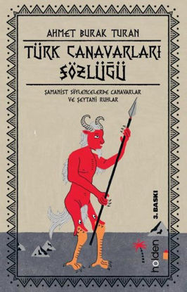 Türk Canavarları Sözlüğü resmi