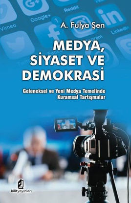 Medya Siyaset ve Demokrasi resmi