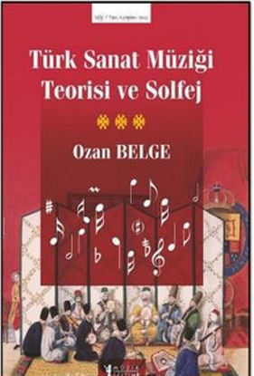 Türk Sanat Müziği Teorisi ve Solfej resmi