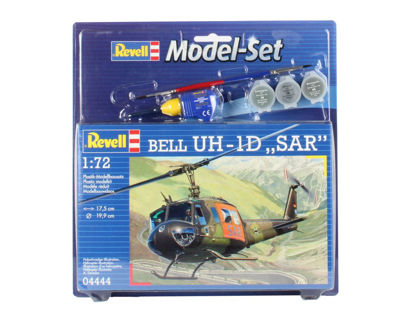 Bell UH-1D ''SAR''  Model Set resmi