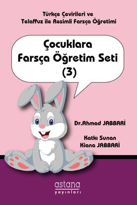 Çocuklara Farsça Öğretim Seti 3 resmi