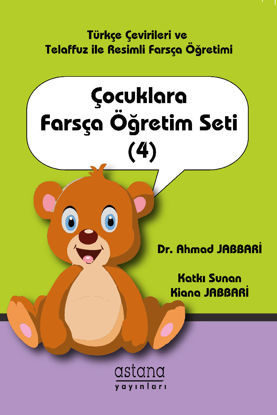 Çocuklara Farsça Öğretim Seti 4 resmi