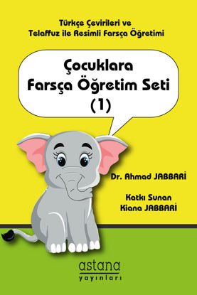 Çocuklara Farsça Öğretim Seti 1 resmi