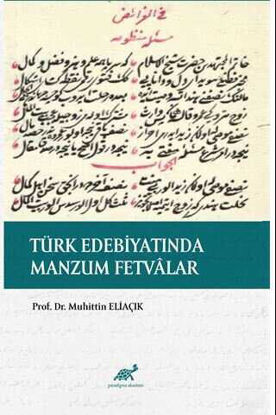 Türk Edebiyatında Manzum Fetvalar resmi