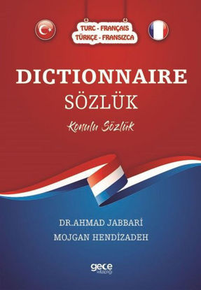 Dictionnaire Sözlük - Türkçe Fransızca Turc Français Konulu Sözlük resmi
