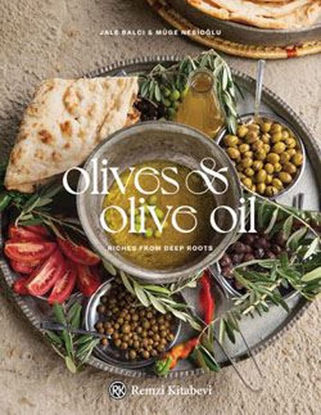 Olives and Olive Oil - Ciltli resmi