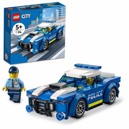 Polis Arabası resmi