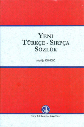 Yeni Türkçe - Sırpça Sözlük resmi