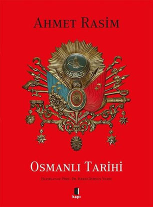 Osmanlı Tarihi - Bez Ciltli resmi