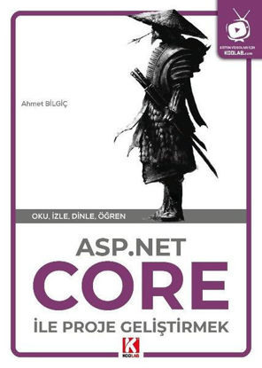 ASP.Net Core ile Proje Geliştirme resmi
