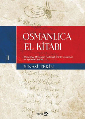 Osmanlıca El Kitabı 2 resmi