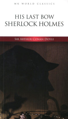 Sherlock Holmes- His Last Bow resmi