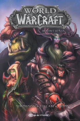 World of Warcraft - Birinci Kitap resmi