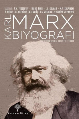 Karl Marx Biyografi resmi