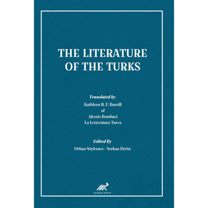 The Literature Of The Turks resmi