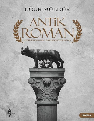 Antik Roman resmi