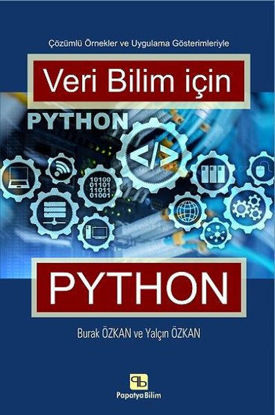 Veri Bilimi için Python resmi