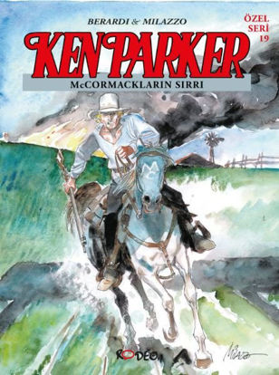 Ken Parker Özel Seri 19 - McCormackların Sırrı resmi