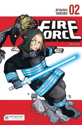 Fire Force - Alev Gücü 2. Cilt resmi