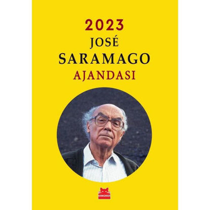 Kırmızı Kedi 2023 Jose Saramago Ajandası resmi