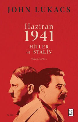 Haziran 1941 Hitler ve Stalin resmi