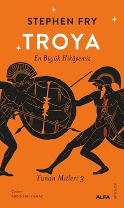 Troya: En Büyük Hikayemiz - Yunan Mitleri 3 resmi