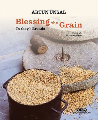 Blessing the Grain Turkey’s Bread resmi