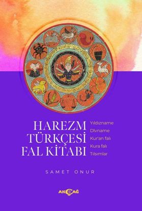 Harezm Türkçesi Fal Kitabı resmi