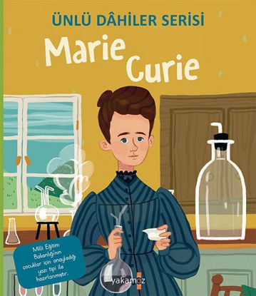 Marie Curie - Ünlü Dahiler Serisi resmi