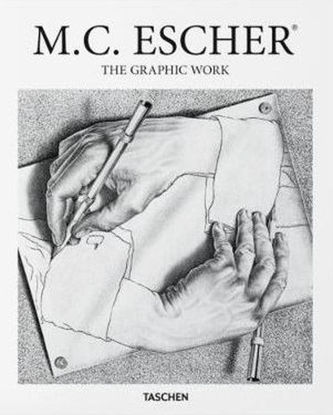 M.C. Escher resmi