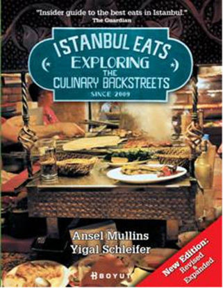 Istanbul Eats Exploring The Culinary Backstreets Since 2009 resmi