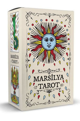 Marsilya Tarot 1701 resmi