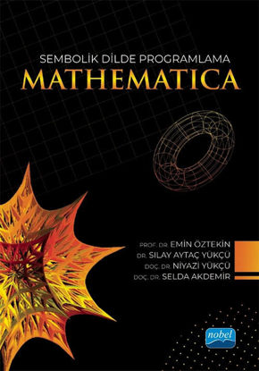 Sembolik Dilde Programlama Mathematica resmi
