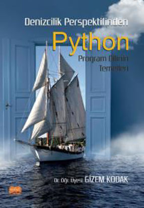Denizcilik Perspektifinden Python Program Dilinin Temelleri resmi