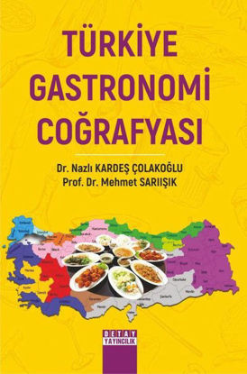 Türkiye Gastronomi Coğrafyası resmi